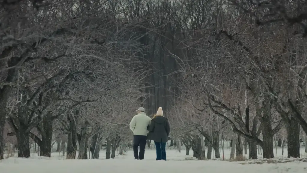Lautenbach's Orchard Country Featured in A Cherry Pie Christmas
