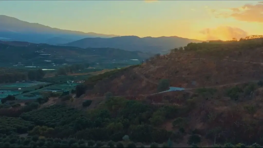 Lecrin Valley, Granada, Spain Featured in Netflix's Mango Series