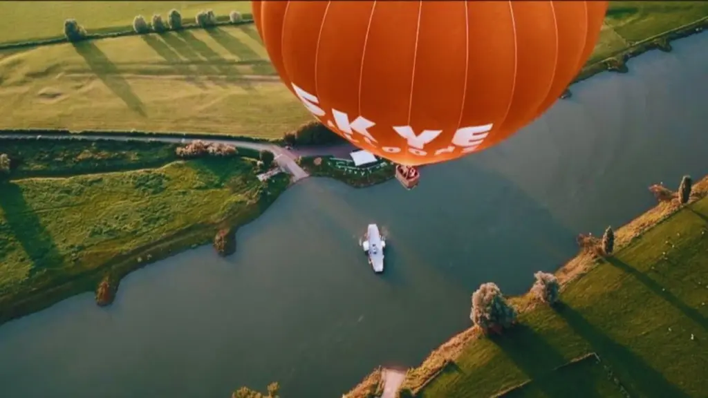 The Balloonist Filming Locations (2025) 2 Limburg, Netherlands Location Fetured in The Balloonist