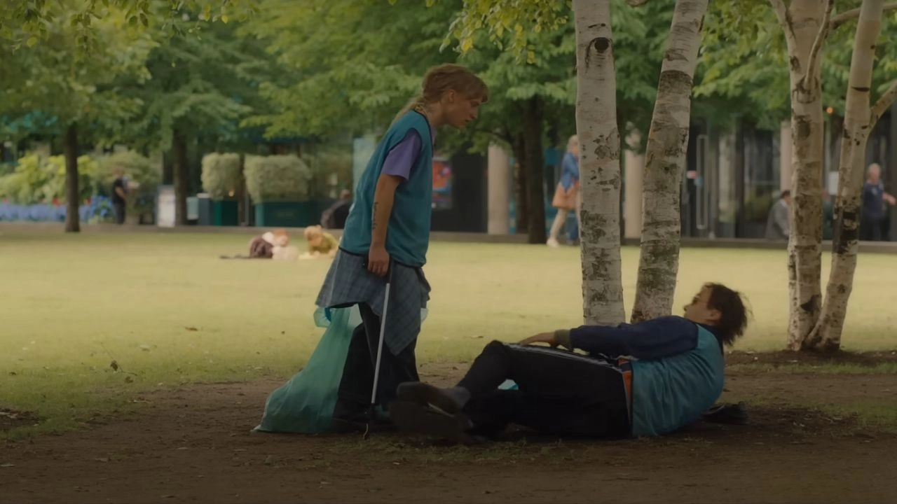 London's Park Featured in Urchin