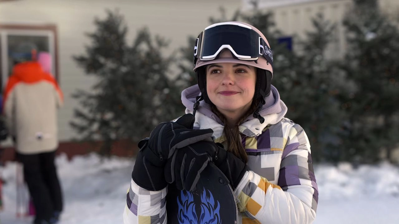 My Secret Santa Filming Locations (2025) 8 Madison MacIsaac as Zoey Jacobsen in My Secret Santa