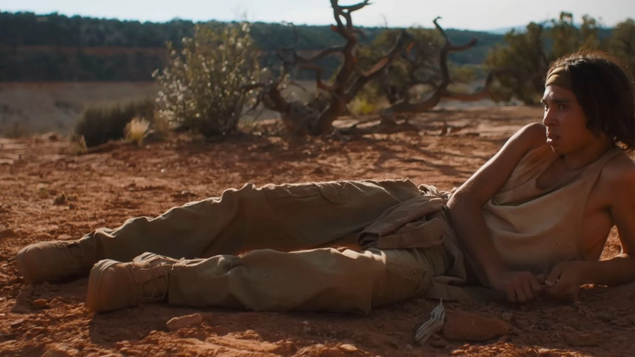 Matt Gomez Hidaka in The Wilderness (2025)