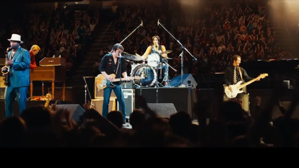 Meadowlands, East Rutherford, NJ Featured in Springsteen_ Deliver Me from Nowhere
