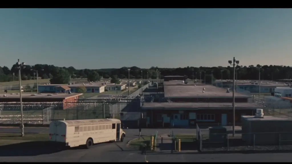 Mecklenburg County Jail North Featured in Roofman