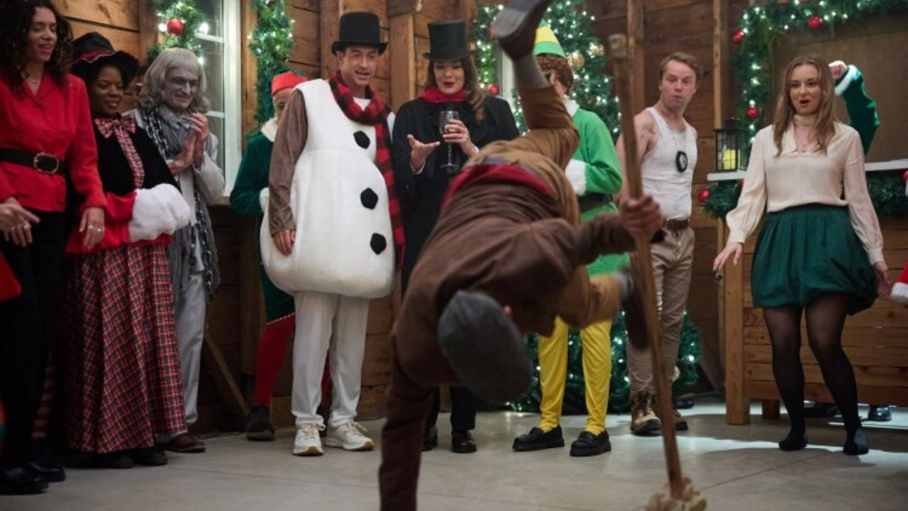 Merry Christmas, Ted Cooper! Filming in Vancouver & the Lower Mainland region, British Columbia