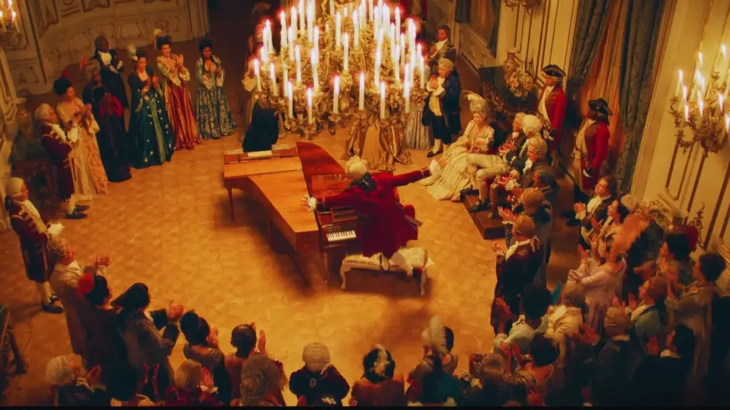 Metropolitan Ervin Szabó Library, Budapest Featured in Amadeus (2)