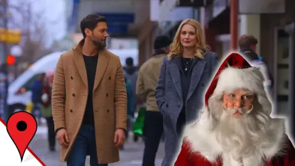 My Secret Santa Filming Locations (2025)