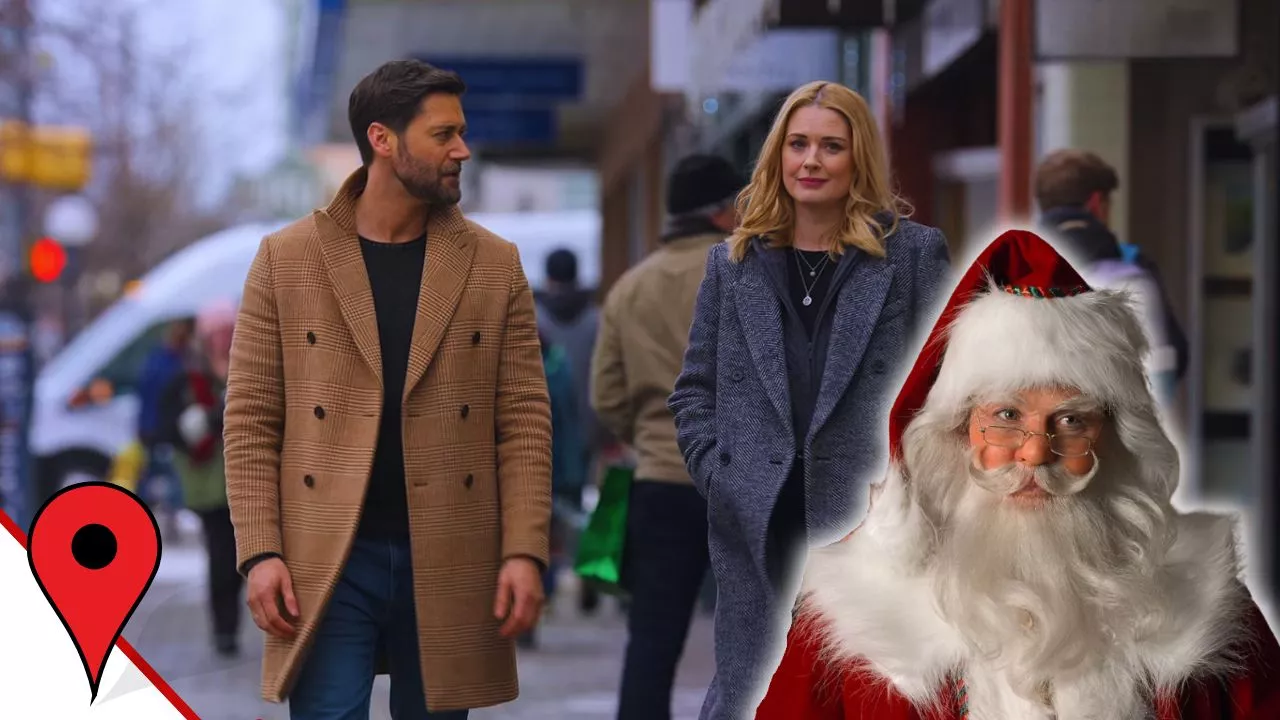 My Secret Santa Filming Locations (2025) 1 My Secret Santa Filming Locations (2025)