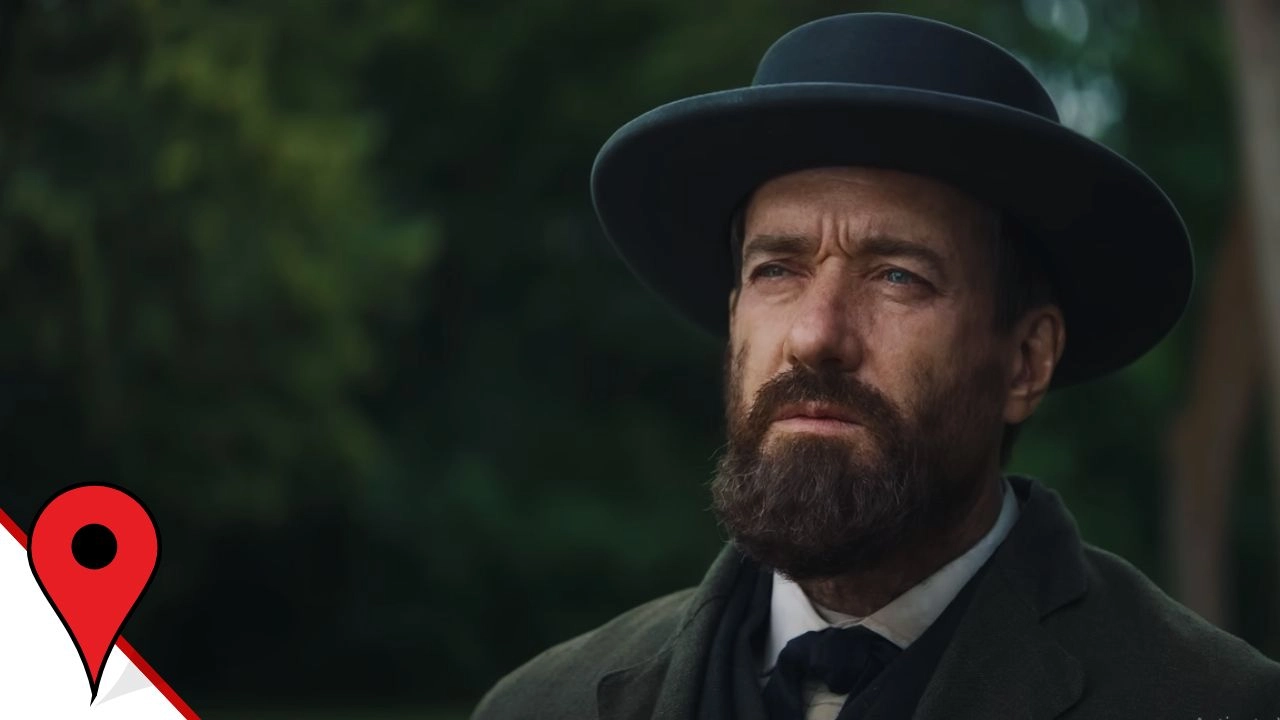 Netflix's Death by Lightning Filming Locations (2025-)