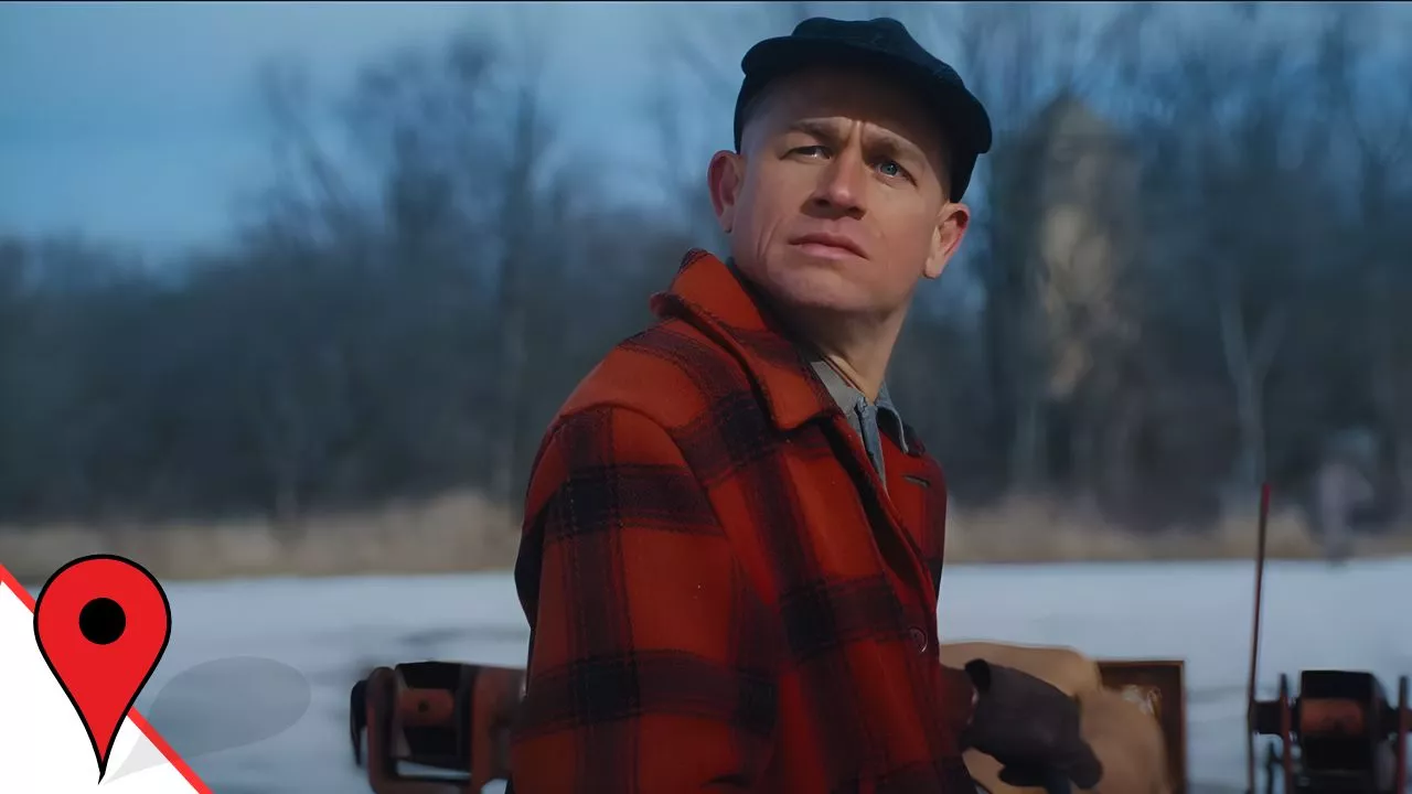 Netflix's MONSTER_ The Ed Gein Story Filming Locations (2025-)