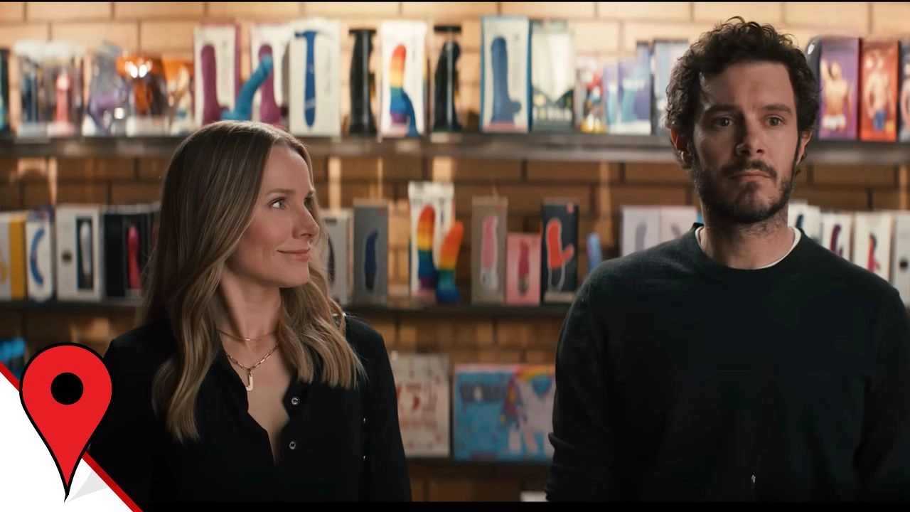 Netflix's Nobody Wants This Filming Locations (2025-)