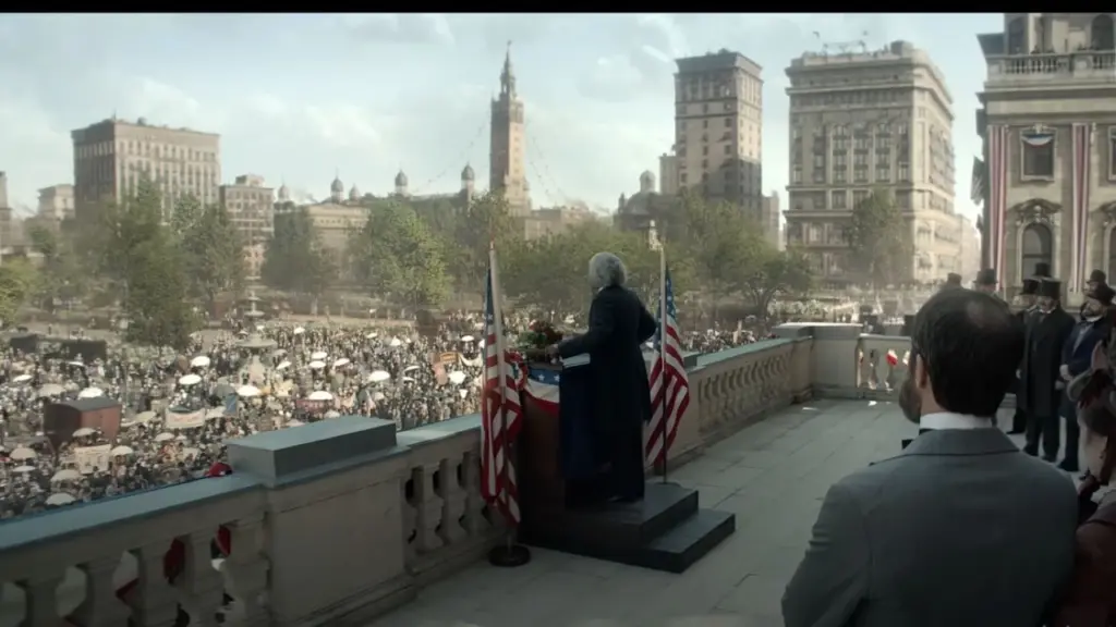 Netflix's Death by Lightning Filming Locations (2025-) 7 New York City Locations featured in Death by Lightning