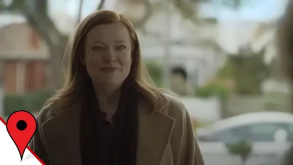 Peacock's All Her Fault Filming Locations (2025-)