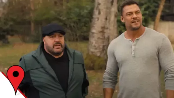 Playdate Filming Locations (2025)