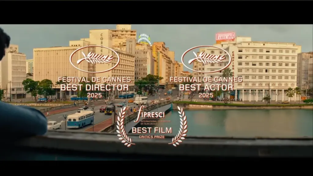Recife, Pernambuco, Brazil Fearured in The Secret Agent