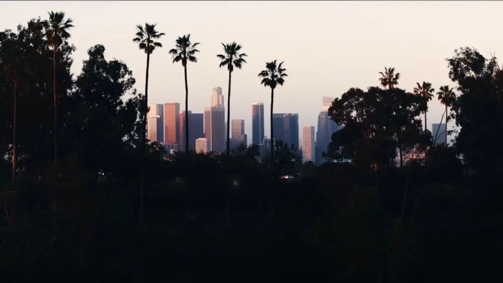 San Gabriel, California, USA Featured in Unexpected Christmas