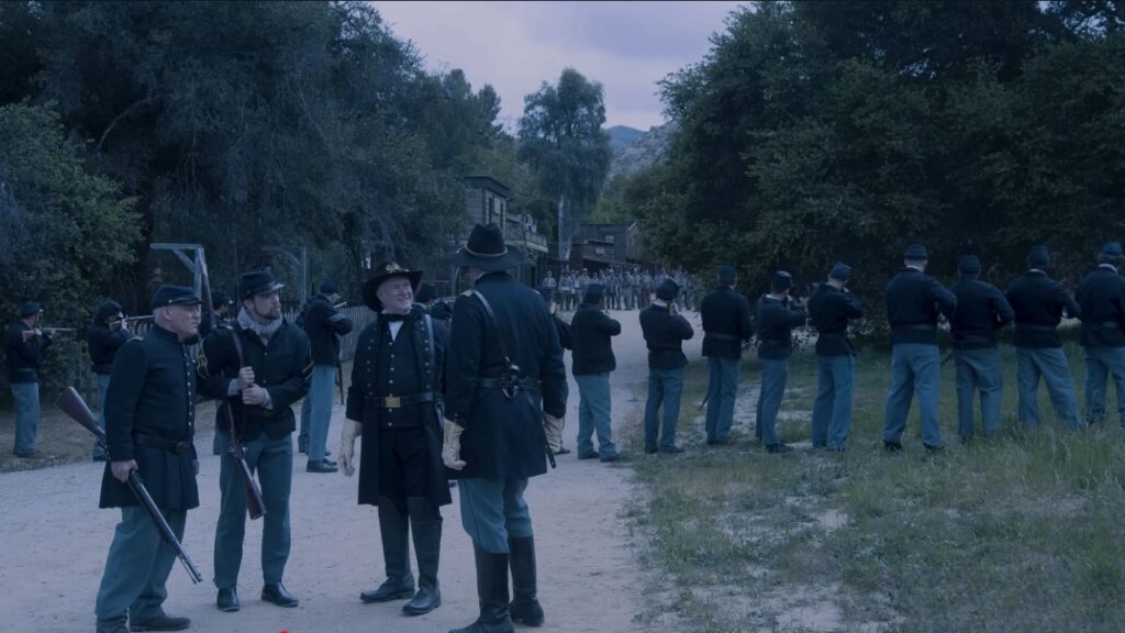 Santa Clarita Movie Ranch, California, USA (2)