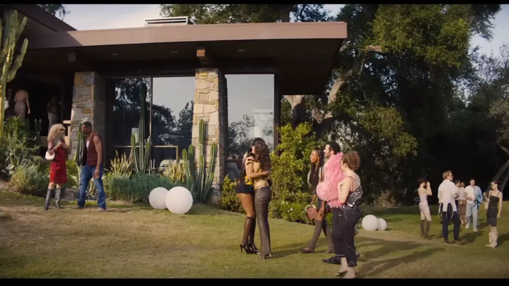 HBO Max's I Love LA Filming Locations (2025) 6 Sierra Madre, California – Heflin House Fetured in I Love LA