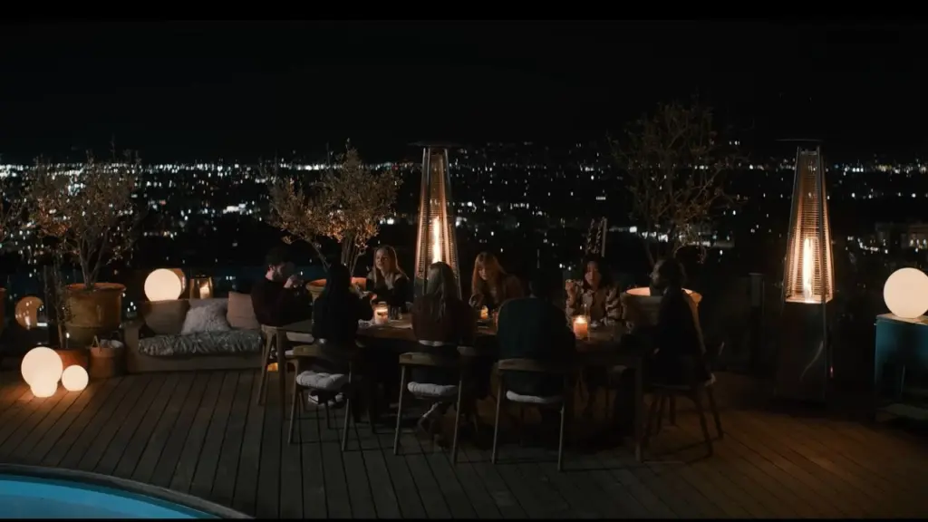 Silver Lake & West LA (Restaurants & Studios) Featured in Nobody Wants This