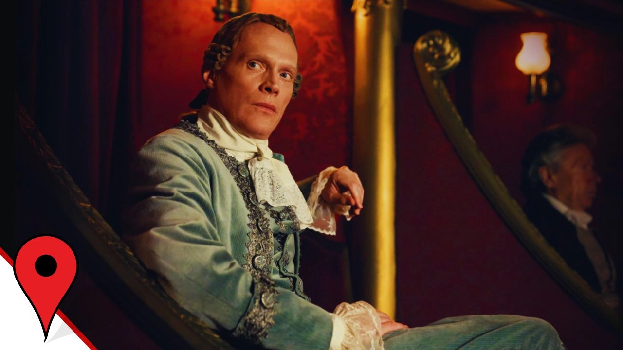 Sky TV's Amadeus Filming Locations (2025-) 1 Sky TV's Amadeus Filming Locations (2025-)