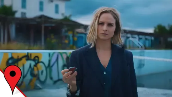 Sky TV's The Iris Affair Filming Locations (2025-)
