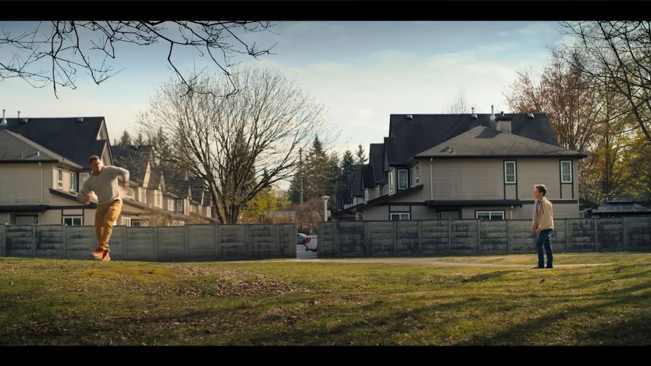 Some Houses and Grad of Maple Ridge Featured in Playdate