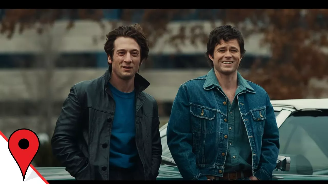 Springsteen_ Deliver Me from Nowhere Filming Locations (2025)