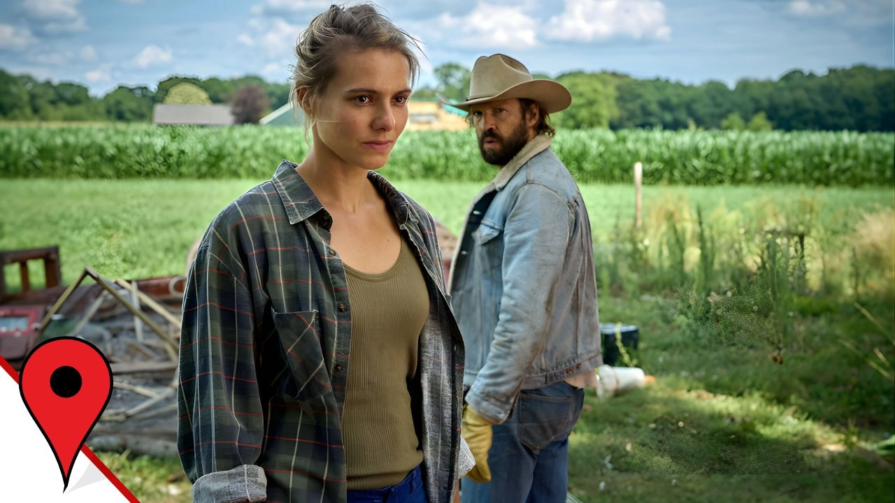 The Balloonist Filming Locations (2025)