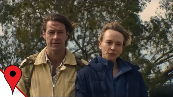 The Travellers Filming Locations (2025)