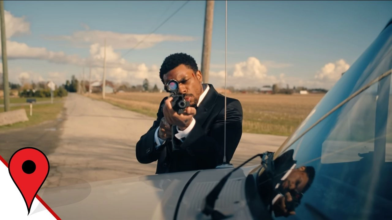 The Vince Staples Show 2 Filming Locations