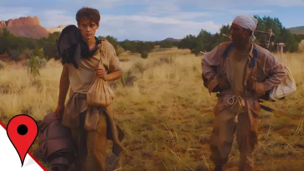 The Wilderness Filming Locations (2025)