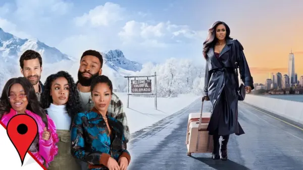 Tyler Perry’s Finding Joy Filming Locations (2025)