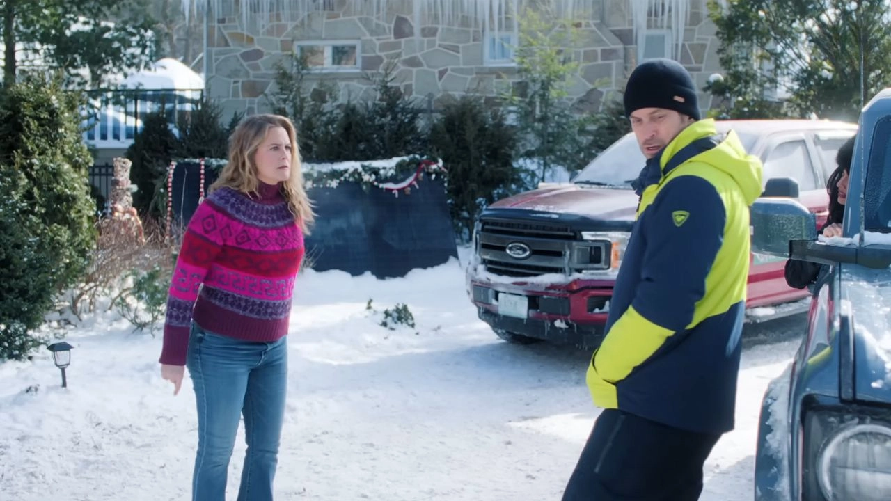 A Merry Little Ex-Mas Filming Locations (2025) 3 Unionville’s Main Street in Markham Featured in A Merry Little Ex-Mas