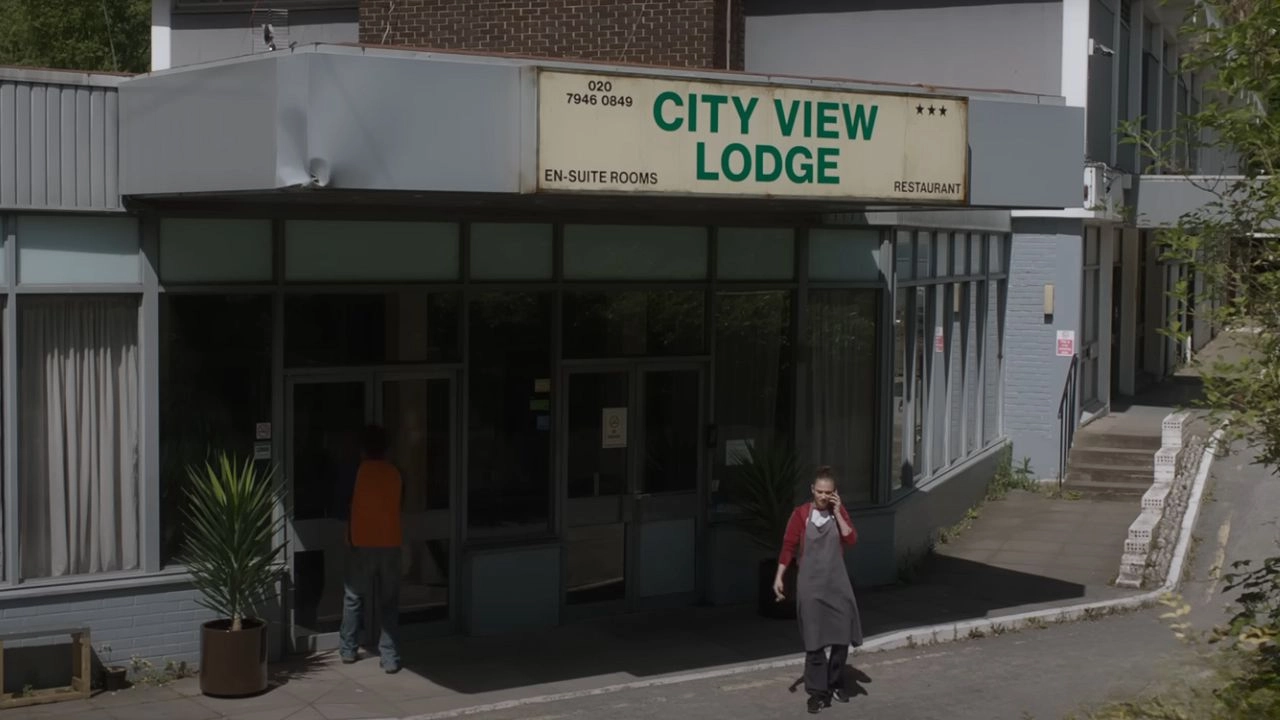 Urchin Filming in East London Streets Featured in Urchin