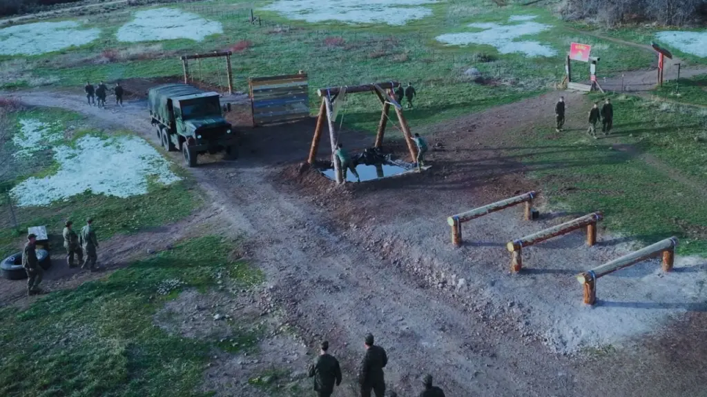 Utah Location Featured in Christmas on Duty Filming