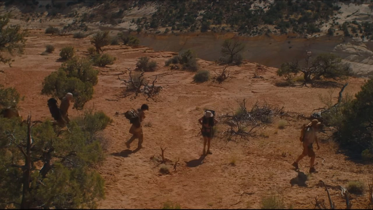 Utah, USA Featured in The Wilderness Movie