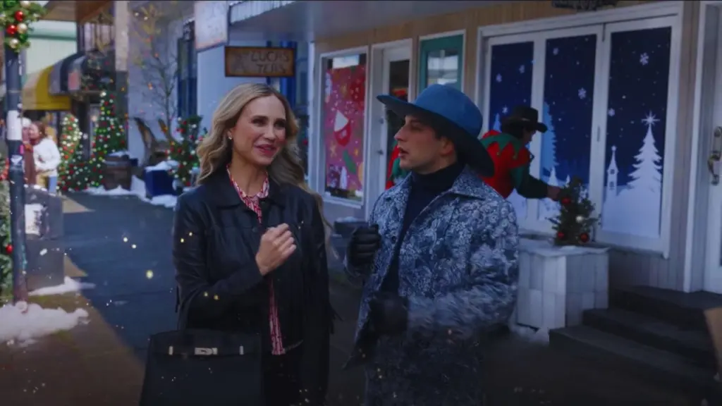 A Royal Montana Christmas Filming Locations (2025) 2 Vancouver, British Columbia, Canada Streets Featured in A Royal Montana Christmas
