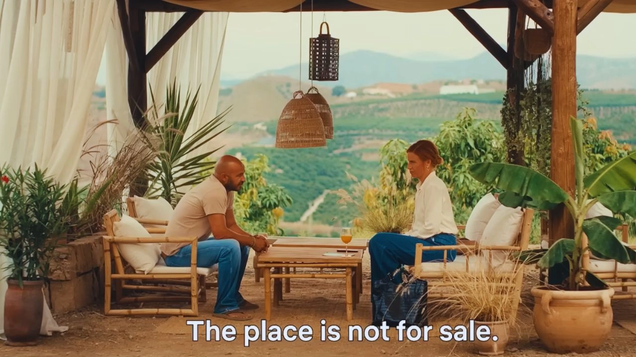 Vélez-Málaga, Málaga, Spain Location Featured in Netflix's Mango Series