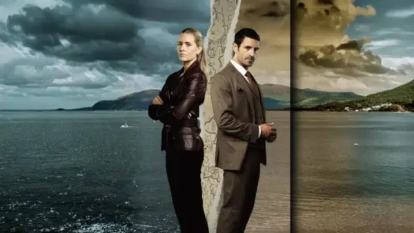 Where was Borderline Filmed (2024-)