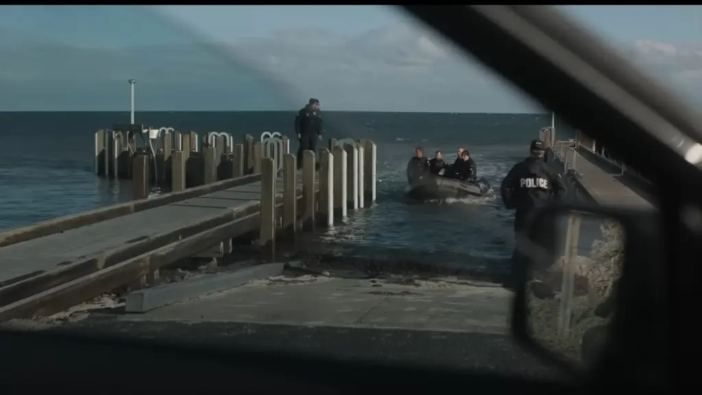 Peacock's All Her Fault Filming Locations (2025-) 3 Williamstown & South Melbourne Featured in All Her Fault