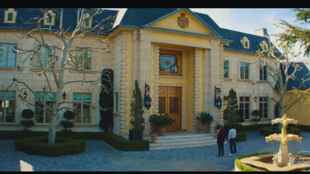 Wonder Man Filming Locations (2025) 6 1420 Davies Drive, Beverly Hills, California Featured in Wonder Man