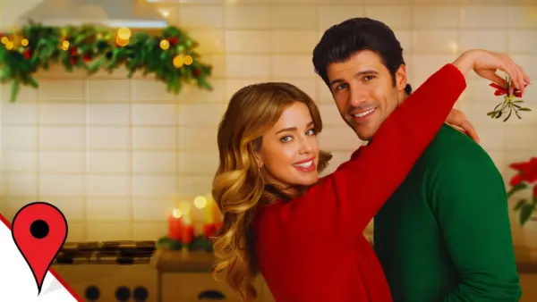 A Christmas Cookbook Filming Locations (2025)