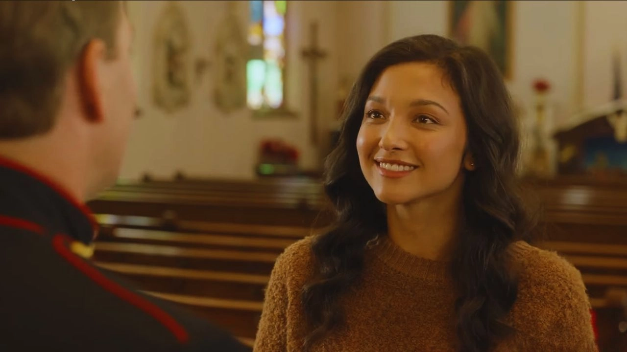 Christmas of Giving Filming Locations (2025) 3 A Church in Buffalo, New York Featured in Christmas of Giving