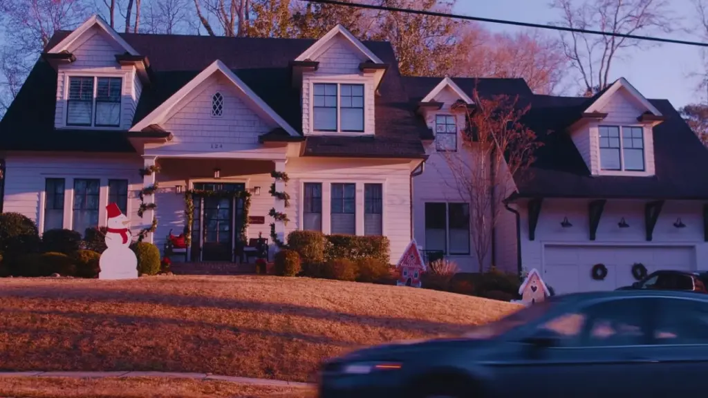 All is Merry & Bright Filming Locations (2025) 4 A House in Atlanta, Georgia Featured in All is Merry & Bright