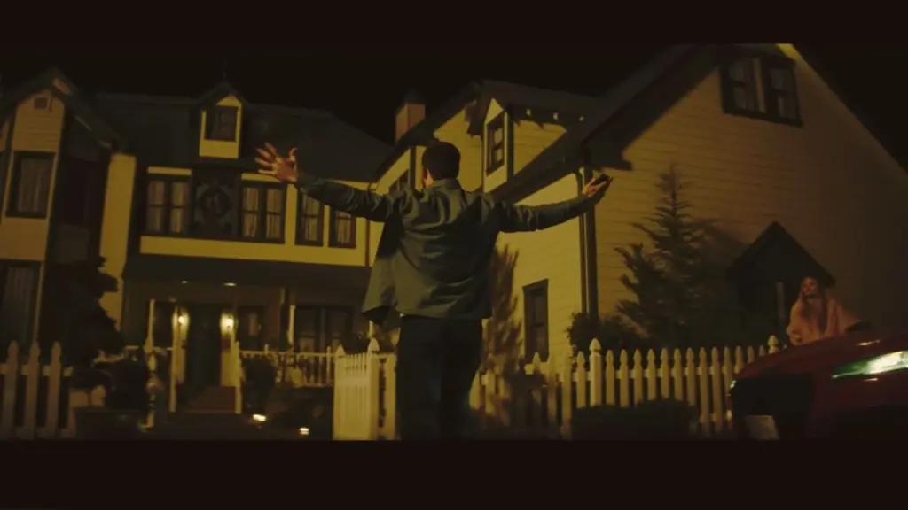 A House in Georgia Featured in Scream 7