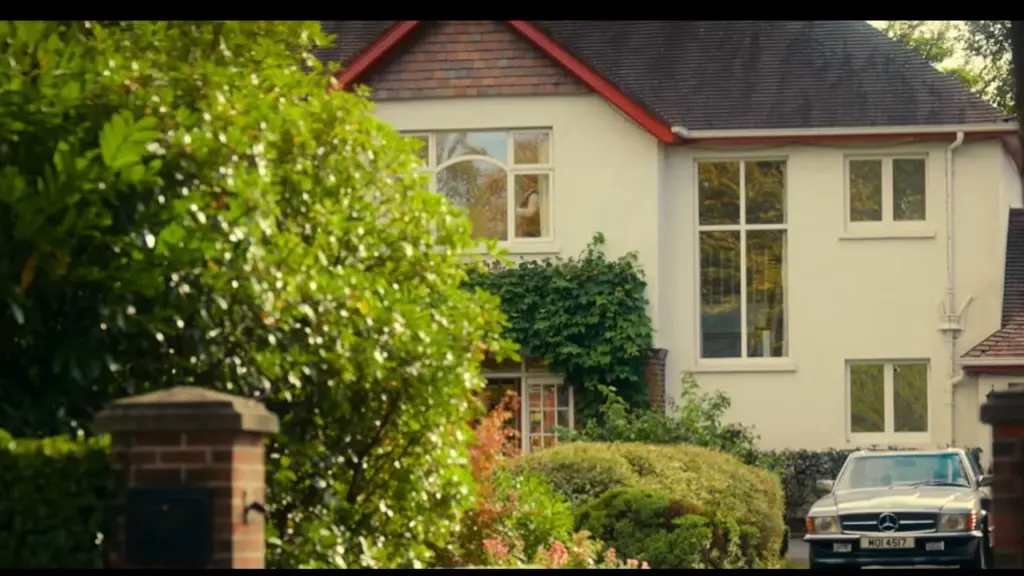A House in Northern Ireland Featured in Trespasses