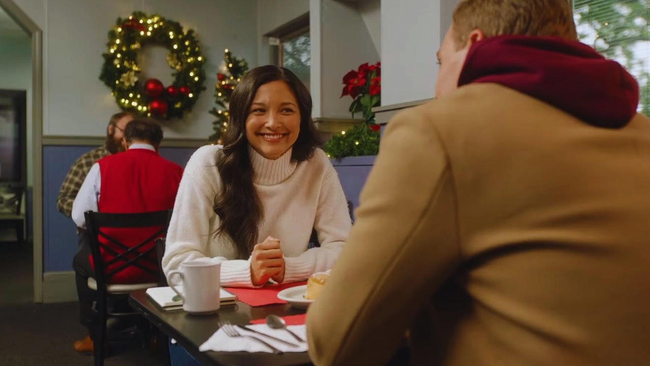 Christmas of Giving Filming Locations (2025) 2 A Restaurant in Buffalo, New York Featured in Christmas of Giving