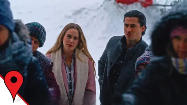 A Very Curious Christmas Filming Locations (2025)