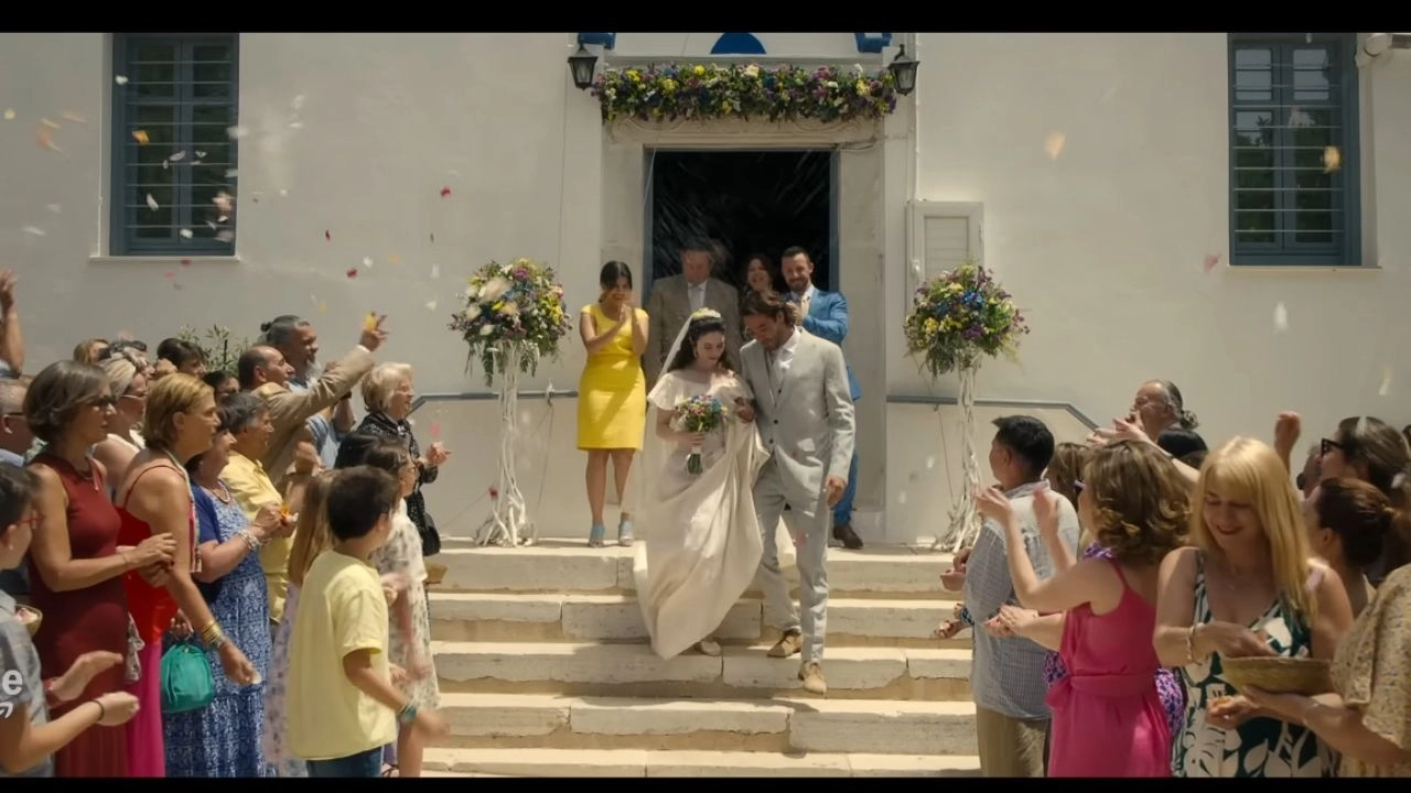Malice Filming Locations (2025) 7 A Wedding Venue in Greece Featured in Malice