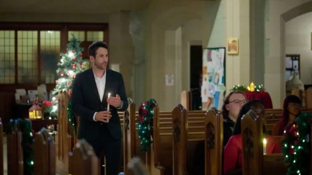 A church in Ottawa, Ontario, Canada Featured in We Met in December